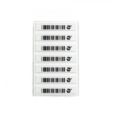 Dr label barcode zldrs2