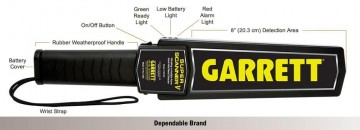 Garrettsuperscanner