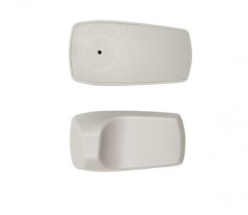 Refurbished alarmlabel